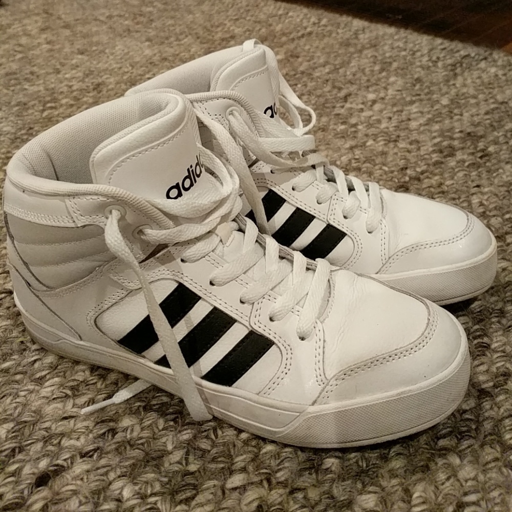 Adidas High Top Classics